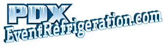 DeAngelos Event Refrigeration Logo